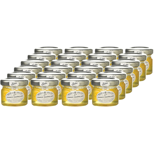 Tiptree Orange Marmalade CASE 72 x 28gm