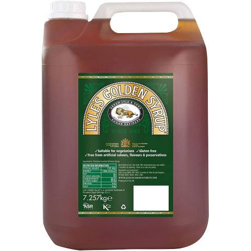Tate & Lyle Golden Syrup 7.257kg