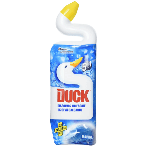 Duck Toilet Deep Action Marine Gel 750ml