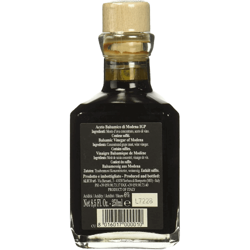 Fattoria Estense GOLD Label Balsamic Modena Vinegar 250ml