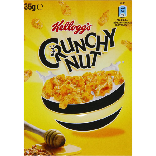Kellogg's Crunchy Nut Portions 40 x 35gm