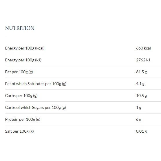 Sosa Pure Roasted Hazelnut Paste 1kg - TO ORDER ONLY