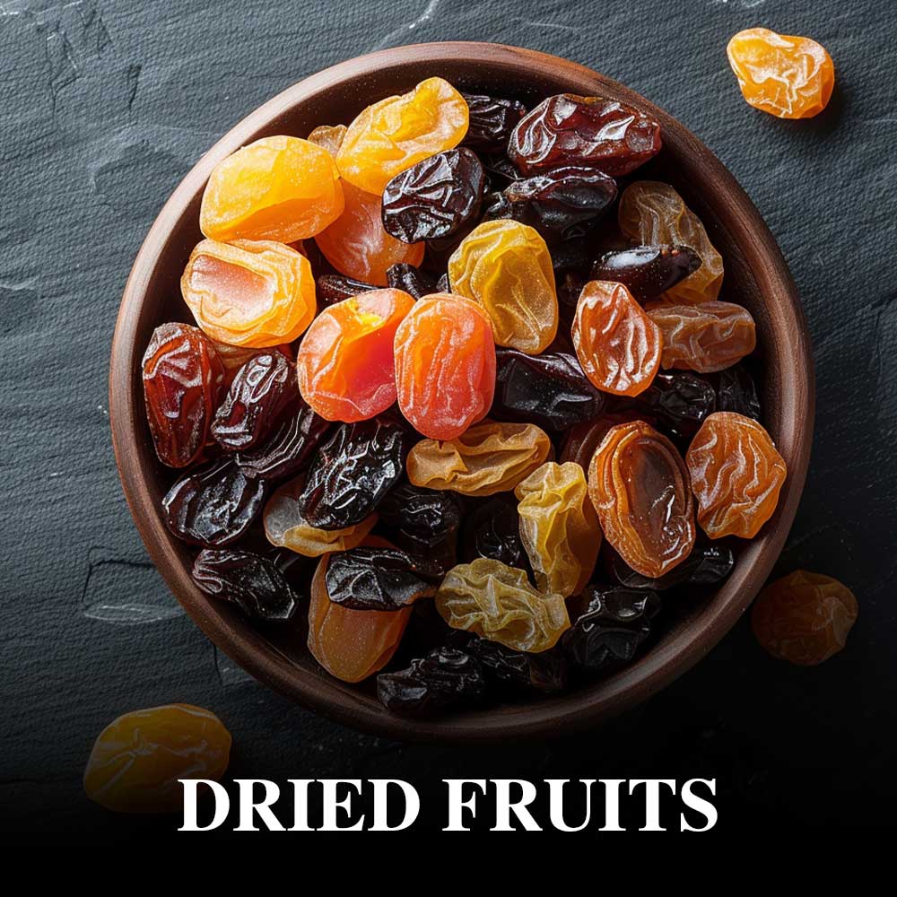 Dried Fruits