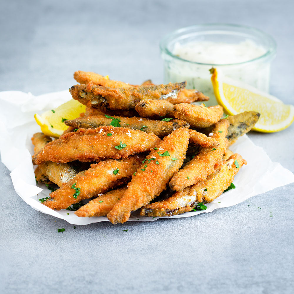 Frozen Seafood