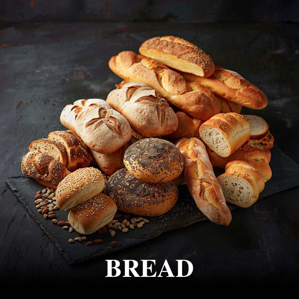 Frozen Bread