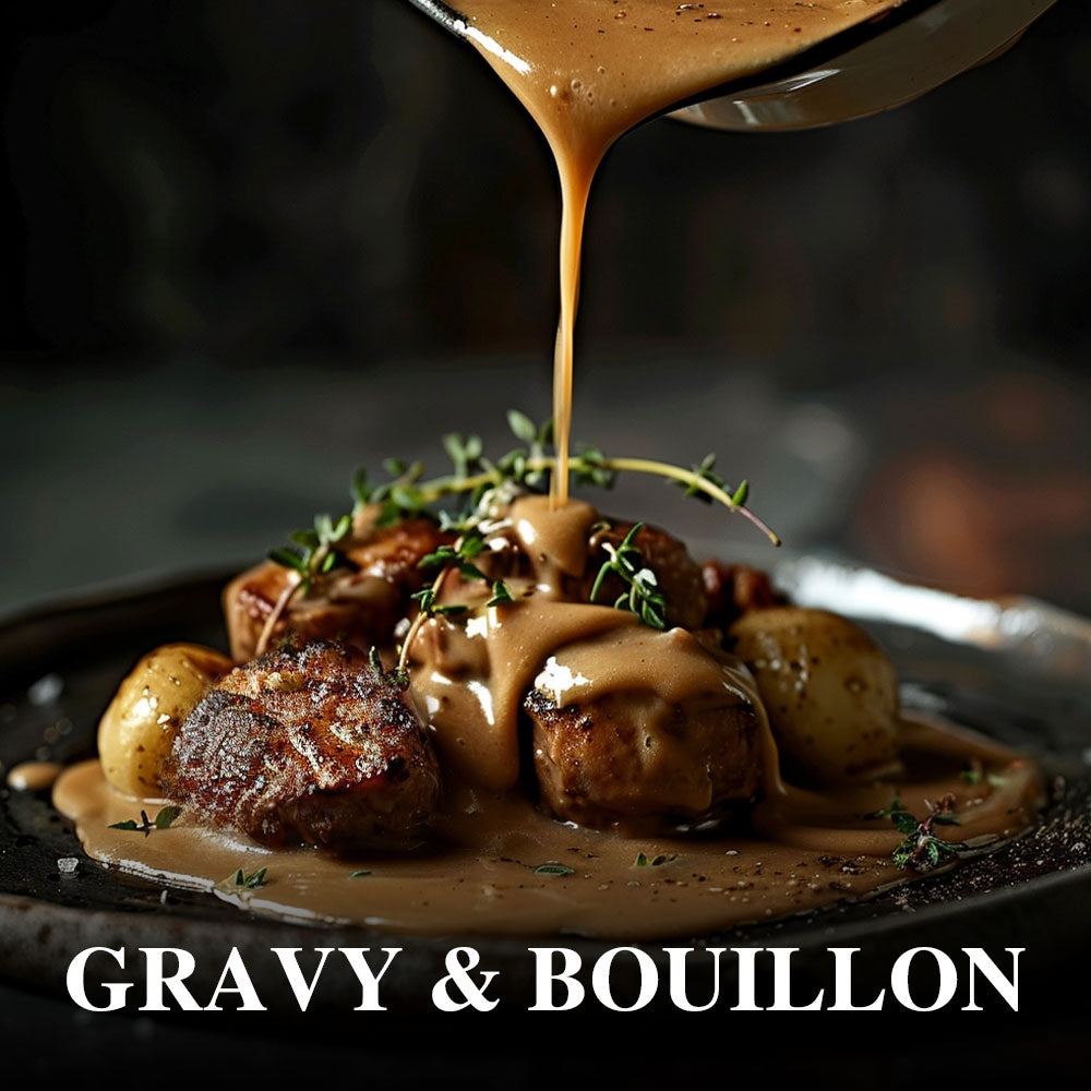 Gravy & Sauces