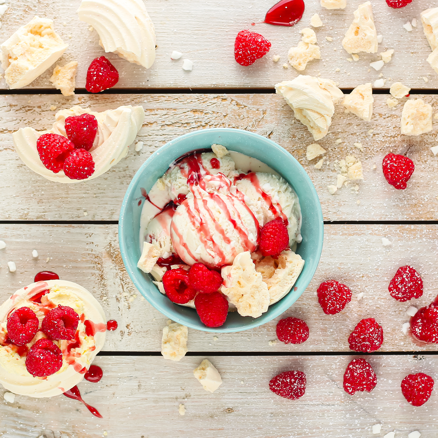 Ice Cream & Sorbet