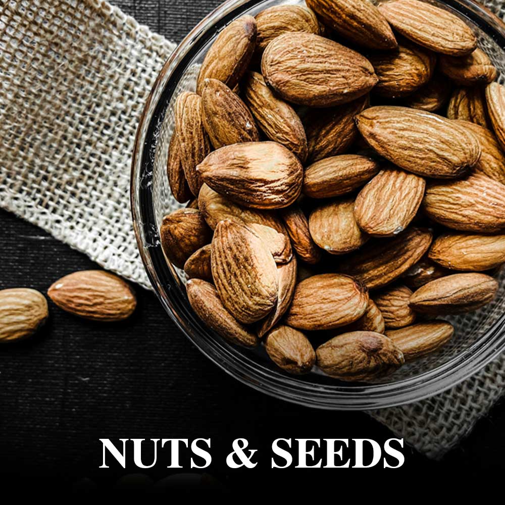 Nuts & Seeds