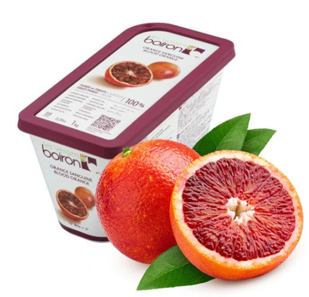 Frozen Fruit Puree