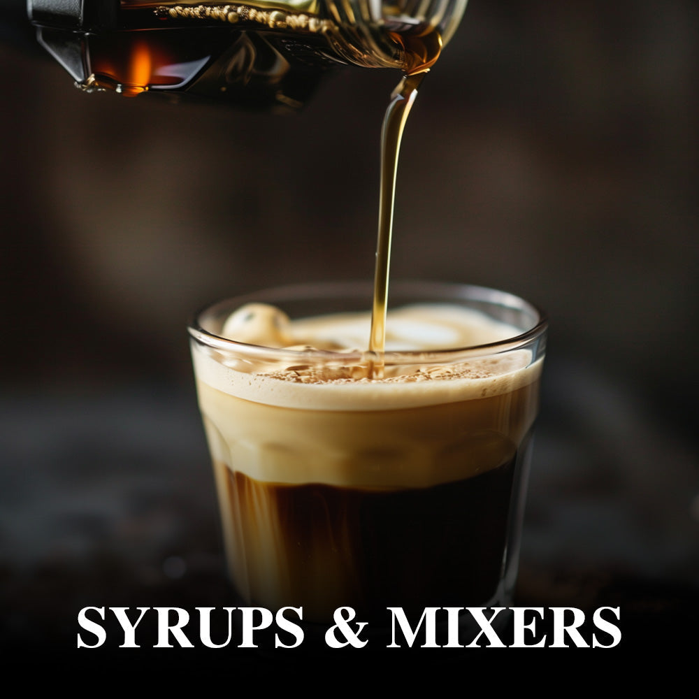 Syrup & Mixers