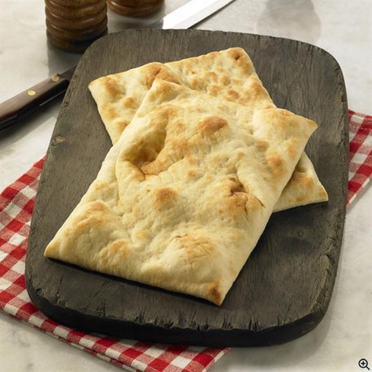 Frozen Baked Earth Single Serve Flatbread 30 x 80gm
