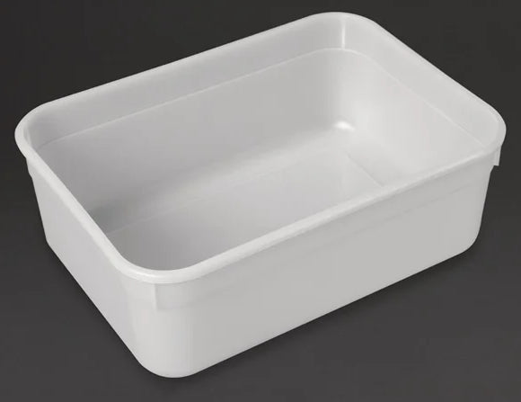 Rectangular Food Storage Container 10 x 1ltr
