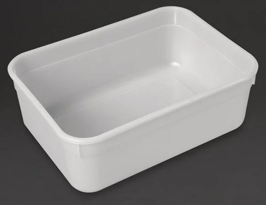 Rectangular Food Storage Container 10 x 1ltr