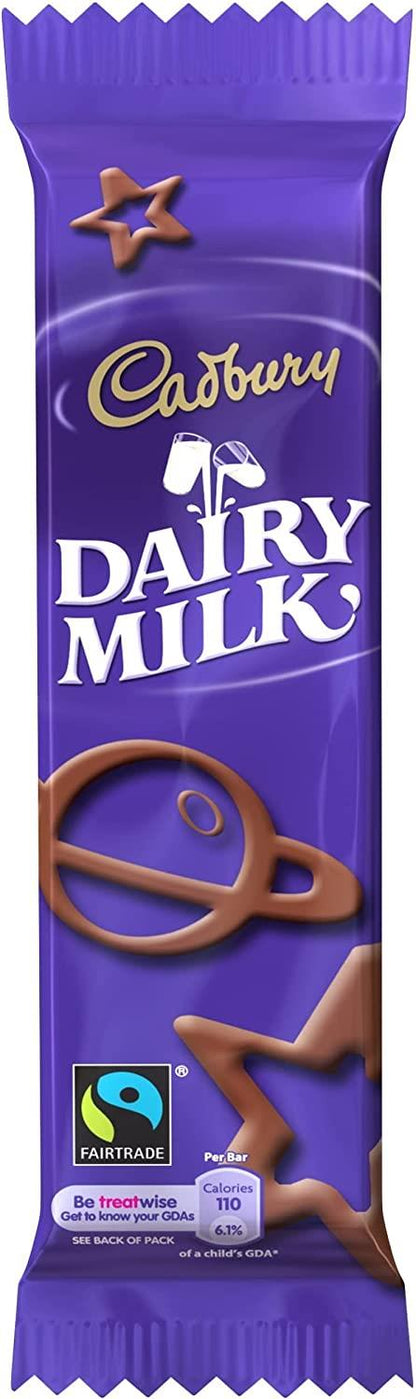 Cadbury Dairy Milk Kids Bar 60 x 18gm