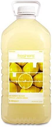 Freshers No Added Sugar Lemon Drink 5ltr