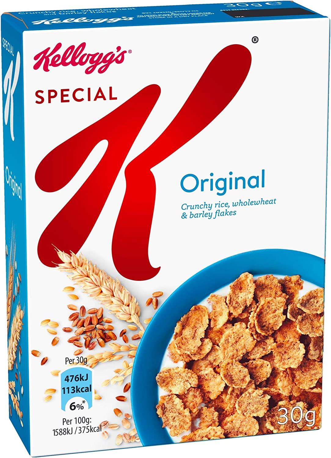 Kellogg's Special K Portions 40 x 30gm