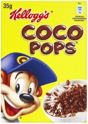 Kellogg's Coco Pops Portions 40 x 35gm