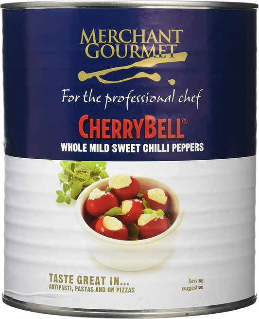 WHOLE CherryBell Sweet Peppers 3kg
