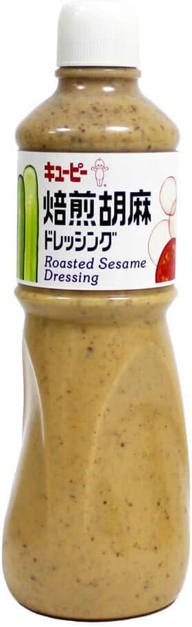 Kewpie Roasted Sesame Dressing 1ltr