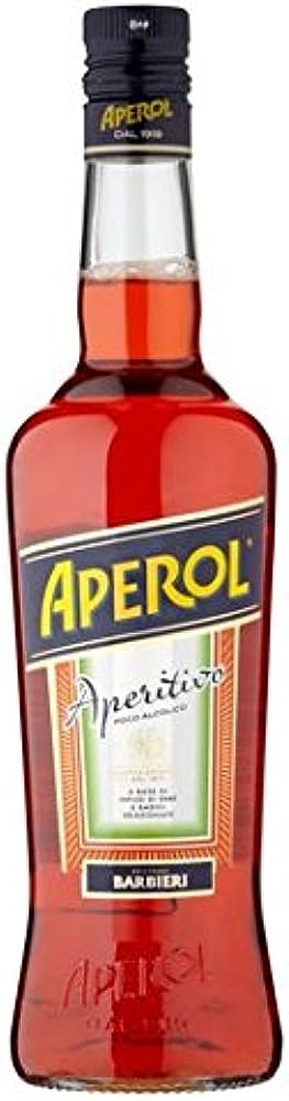 Aperol Italian Aperitif 70cl