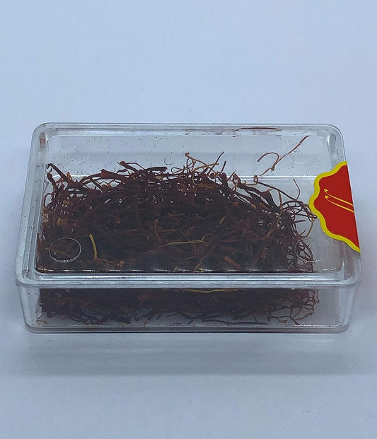 Saffron Strands 1gm