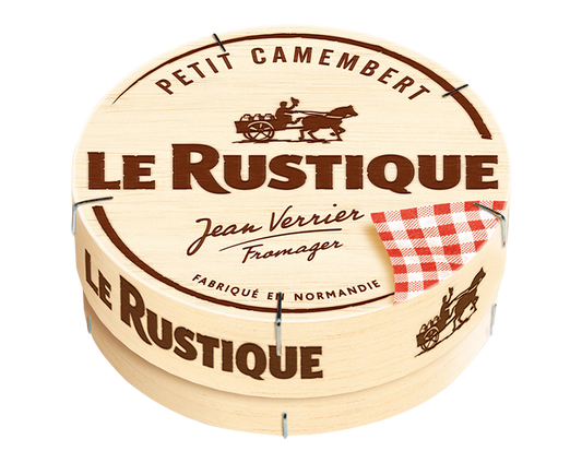 Rustique Camembert* 1kg - TO ORDER ONLY