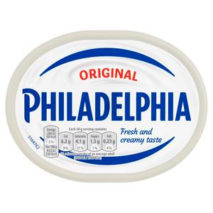 Philadelphia Original Soft Cheese 165gm