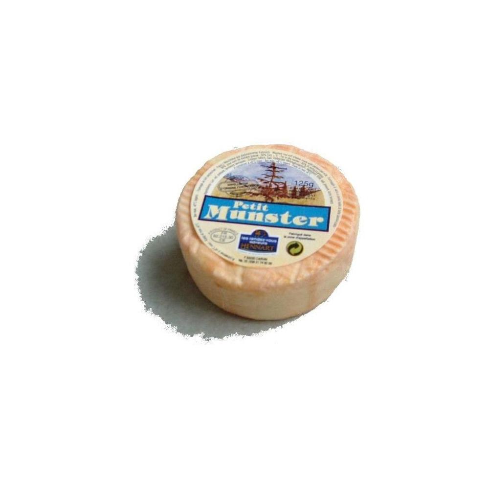 Petit Munster Hennart 125gm - TO ORDER ONLY