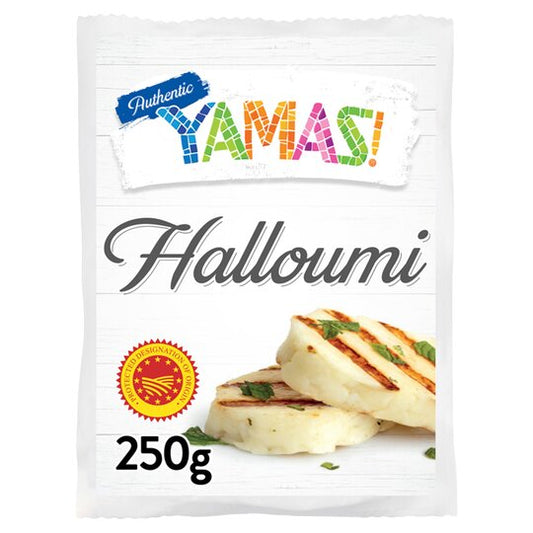 Yamas Halloumi 250gm