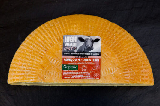High Weald Dairy Smoked Ashdown Foresters 1kg