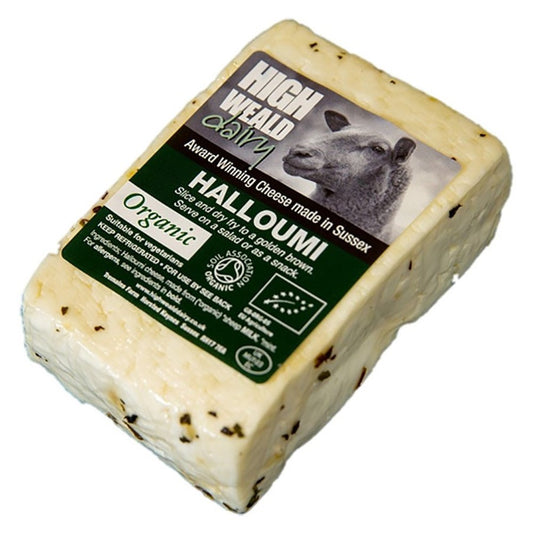 High Weald Dairy Halloumi Catering Pack (Approx 6pc) x 1kg