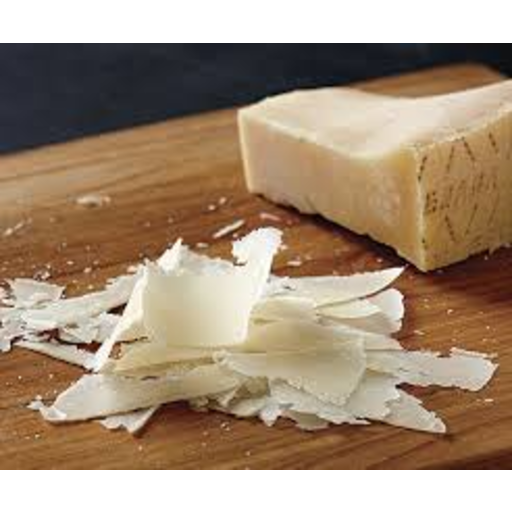 Shaved Grana Padano 1kg