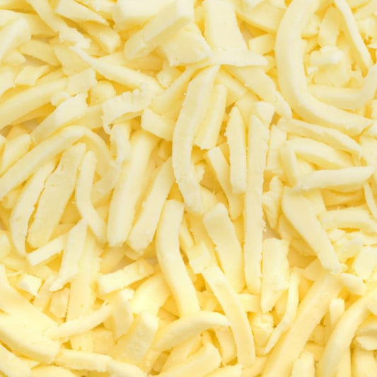 100% Grated Mozzarella 2kg