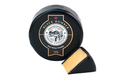 Snowdonia Little Black Bomber 200gm