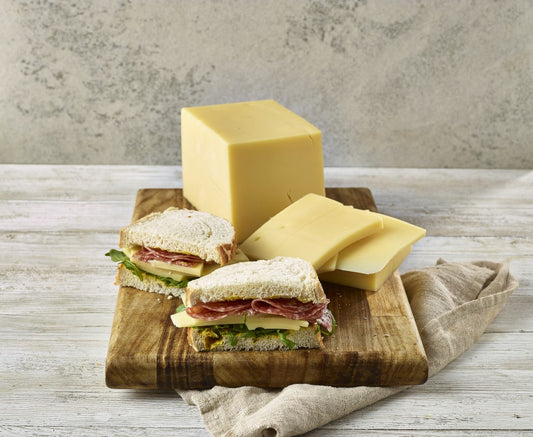 Fromage Juraregal Block 1.8kg