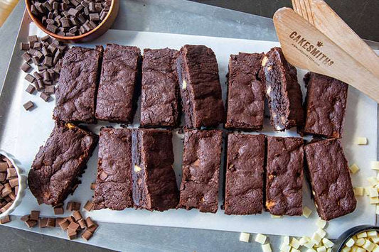 Cakesmiths Ultimate Brownie 1 x 14 Portions