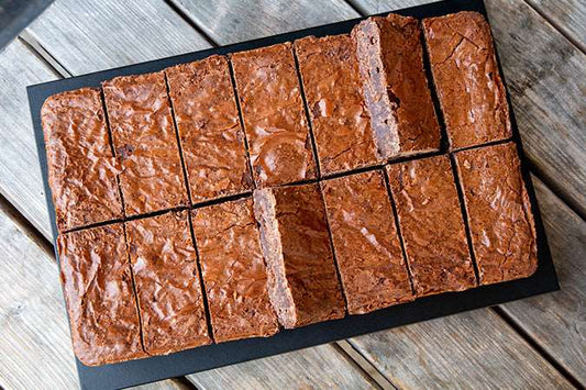 Cakesmiths VLG Ultimate Almond Brownie 1 x 14 Portions