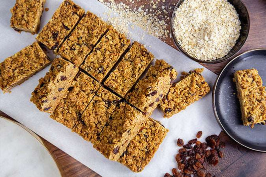 Cakesmiths VLG Vegan Dark & Fruity Flapjack 1 x 14 ptn
