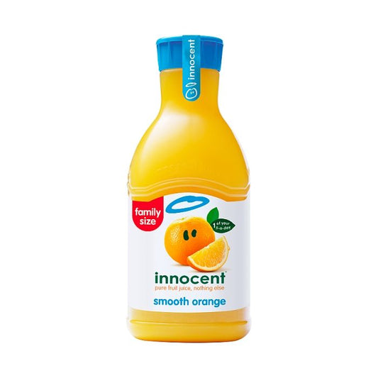 Innocent Pure Orange Juice Smooth 1.35ltr