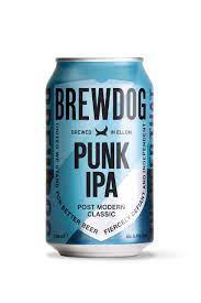 Brewdog Punk IPA 12 x 330ml