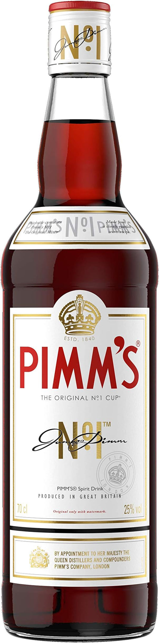 Pimms No. 1 70cl