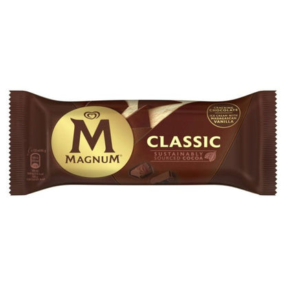 Walls Magnum Classic (CASE) 20 x 110ml