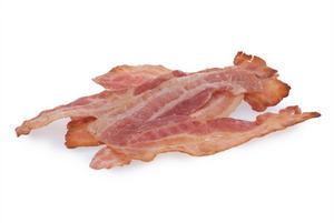 Cooked Streaky Bacon* 1kg - TO ORDER ONLY