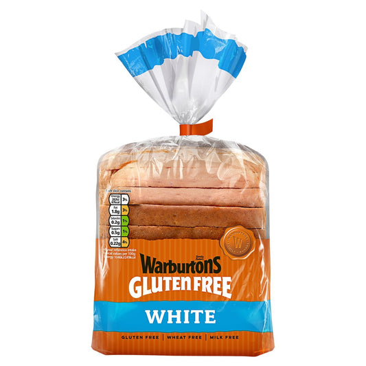 Warburtons Gluten Free White Loaf 300gm