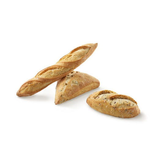 Bridor Prestige Dinner Roll Assortment 90 x 45gm