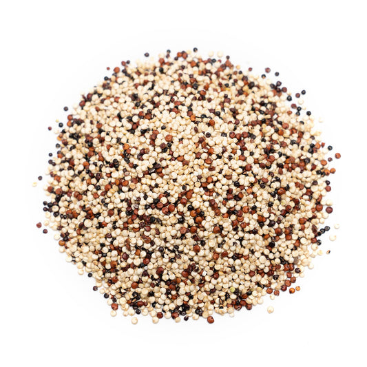 Parkers Tricolour Quinoa 1kg