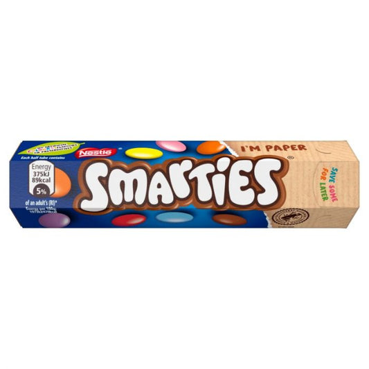 Smarties Hexatube 1 x 24