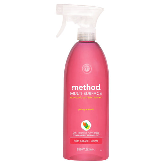 Method Grapefruit Multi Purpose Spray 828ml