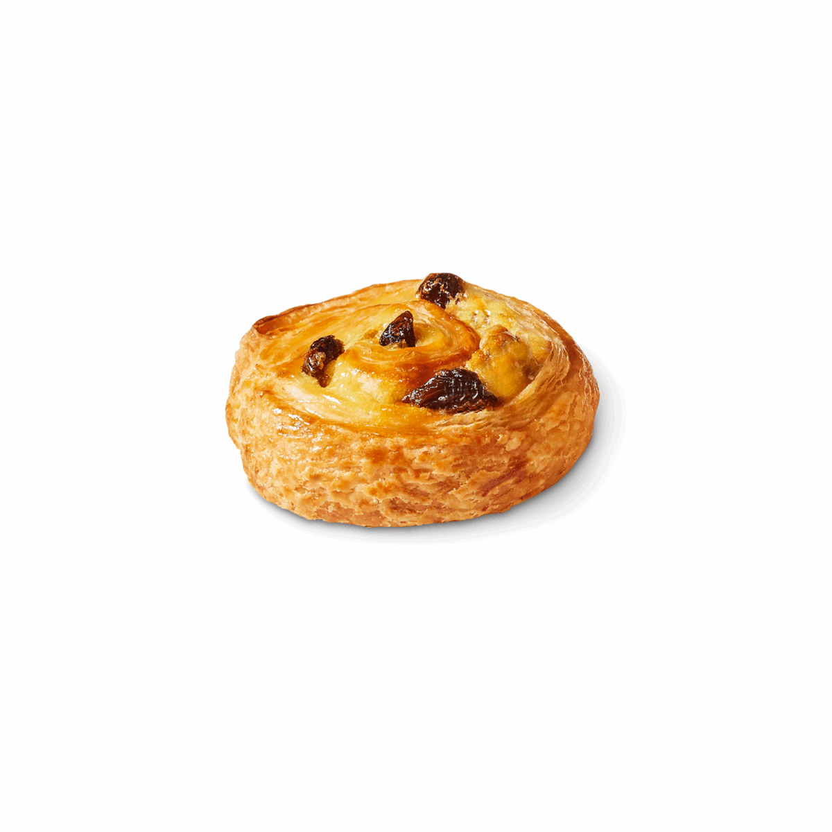 Bridor Savoureux Pain aux Raisin 66 x 96gm