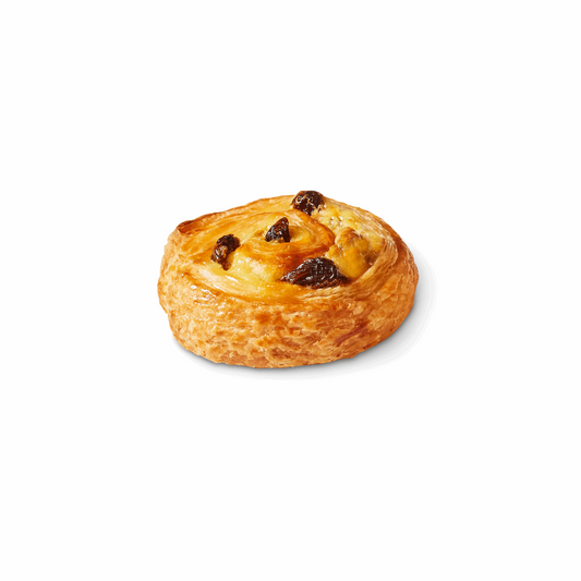 Bridor Savoureux Pain aux Raisin 66 x 96gm